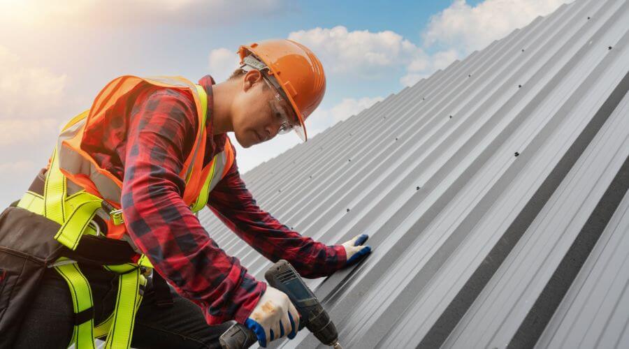Professional Emergency Roof Repairs services in Lovingston, VA